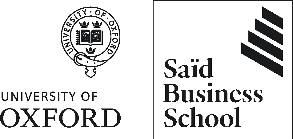 University of Oxford и Saïd Business School